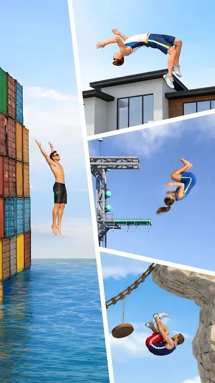 ���޺�շ�(�ܿ�ð����Ϸ)v1.12 ��׿���ͼ