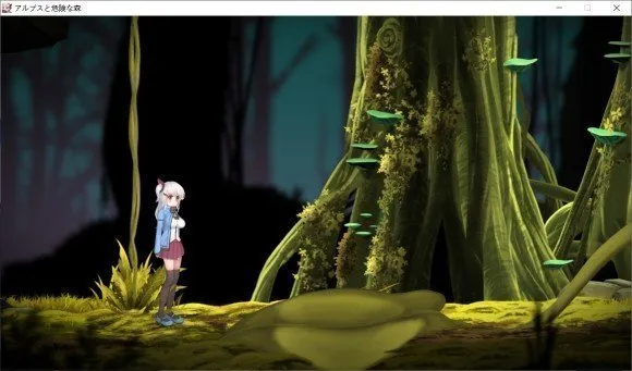 ������˹��Σ��ɭ��(ɭ��ð����Ϸ)v2.1.1 ��Ѱ��ͼ