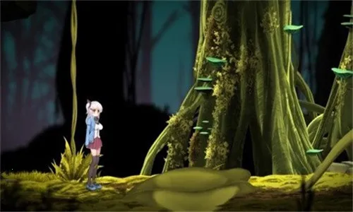 ������˹��Σ��ɭ��(ɭ��ð����Ϸ)