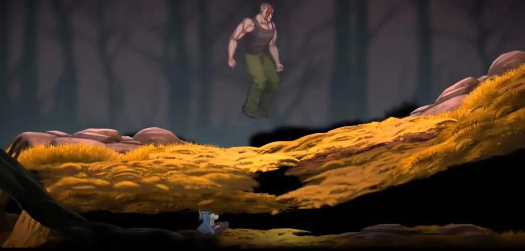 ������˹��Σ��ɭ��(ɭ��ð����Ϸ)