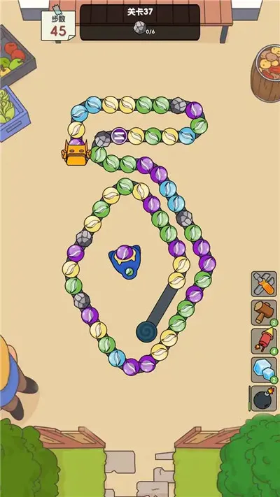 祖玛球球最新手机版 祖玛球球最新手机版