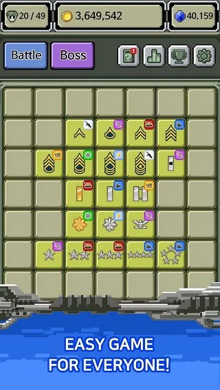 Rank Insignia Supere(������Ϸ�淨����)v2.1.0 ��Ѱ��ͼ