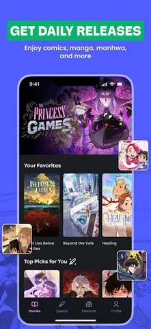 Storygrounds����(���������Ķ�)v1.2.5 �ٷ������ͼ