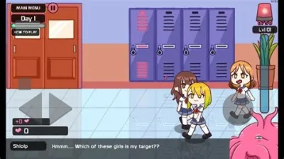 tentaclevan���������(���ֽ�����Ϸ)v2.0 �ֻ����ͼ