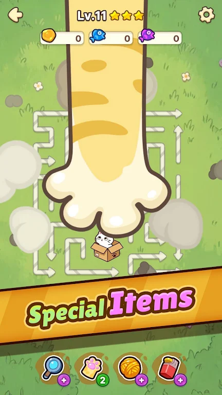 è���Ԯ����������(è�乭��������Ϸ)v1.0.1 �ٷ������ͼ