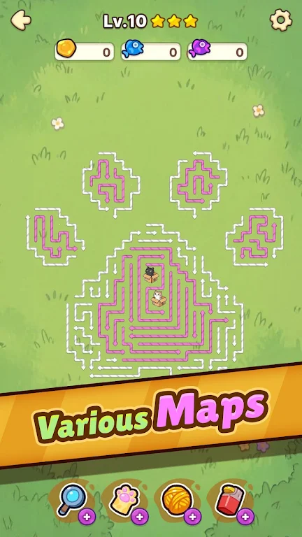 è���Ԯ����������(è�乭��������Ϸ)v1.0.1 �ٷ������ͼ