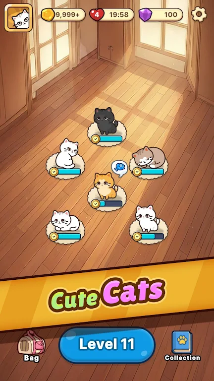 è���Ԯ����������(è�乭��������Ϸ)v1.0.1 �ٷ������ͼ