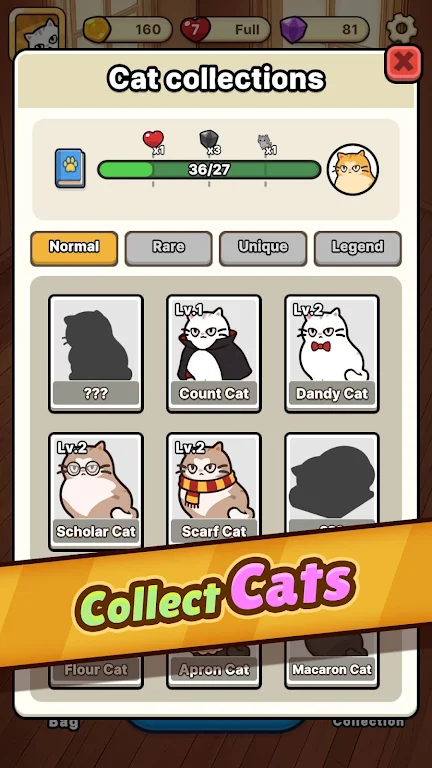 è���Ԯ����������(è�乭��������Ϸ)v1.0.1 �ٷ������ͼ