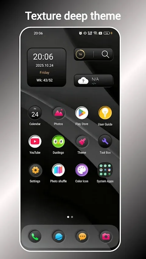 yOS���������ֻ���v5.5 �ֻ����ͼ