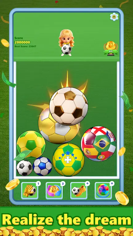 �����2048�����ֻ���v1.1.0 �ٷ������ͼ