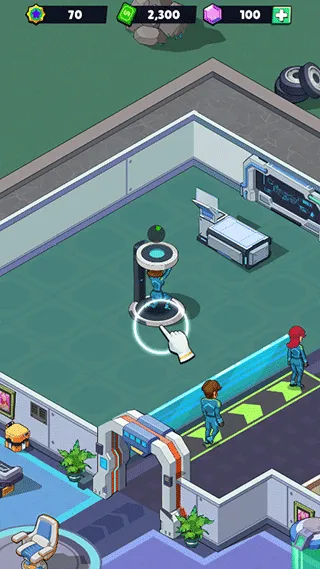 Idle Superpower School(����ѧԺ��Ϸ)v2.3.6 �ֻ����ͼ