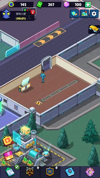 Idle Superpower School(����ѧԺ��Ϸ)v2.3.6 �ֻ����ͼ