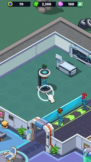 Idle Superpower School(����ѧԺ��Ϸ)