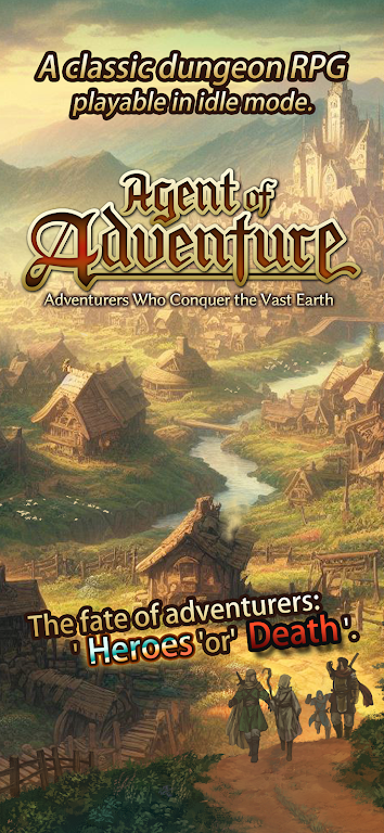 ð�մ����ˣ���ص�ð���߸����˵�(ð�մ�������Ϸ)v14.4.6 �ٷ������ͼ