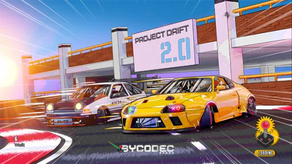 PROJECT DRIFT��ĿƯ����Ϸ2026���°汾v152 �ٷ������ͼ