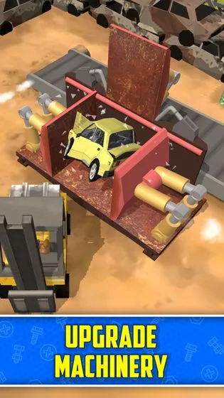 Scrapyard Tycoon��Ʒ�����2026���°汾v4.3.0 ��׿���ͼ
