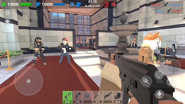 Polygun Arena����ξ�����(����ξ�����)v1.0605 �ٷ������ͼ