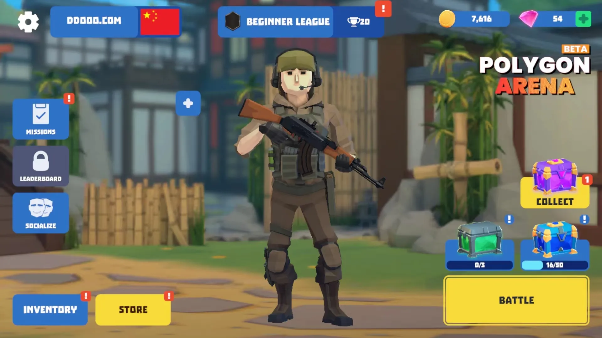 Polygun Arena����ξ�����(����ξ�����)