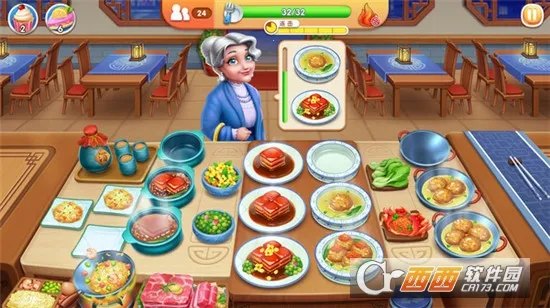 My Cooking(��ʳ�����Ϸ)v11.2.09.5086 �ٷ������ͼ