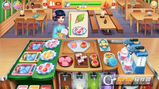 My Cooking(��ʳ�����Ϸ)v11.2.09.5086 �ٷ������ͼ