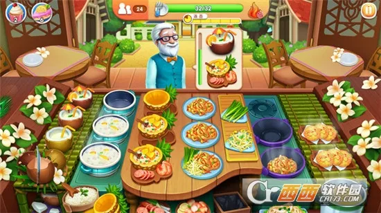 My Cooking(��ʳ�����Ϸ)v11.2.09.5086 �ٷ������ͼ
