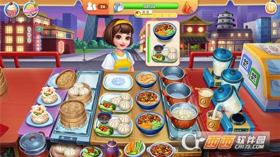 My Cooking(��ʳ�����Ϸ)v11.2.09.5086 �ٷ������ͼ