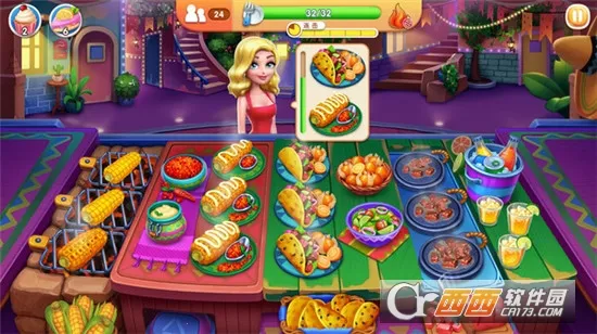 My Cooking(��ʳ�����Ϸ)v11.2.09.5086 �ٷ������ͼ