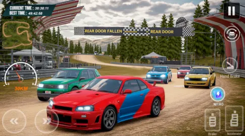 ԽҰ������3D������ʻ2026���°汾v1.0.5 ��׿���ͼ