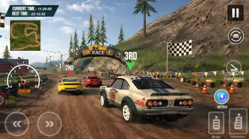 ԽҰ������3D������ʻ2026���°汾v1.0.5 ��׿���ͼ