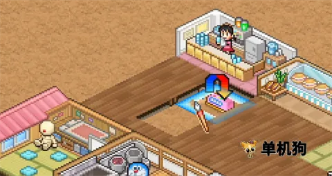 ����A�ε�ͭ���յ�(����A�ξ�Ӫ��Ϸ)v1.2.6 �ٷ������ͼ