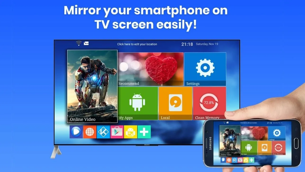 allshare cast���ǵ���Ͷ��2026���ذ�װv3.9 �ٷ������ͼ