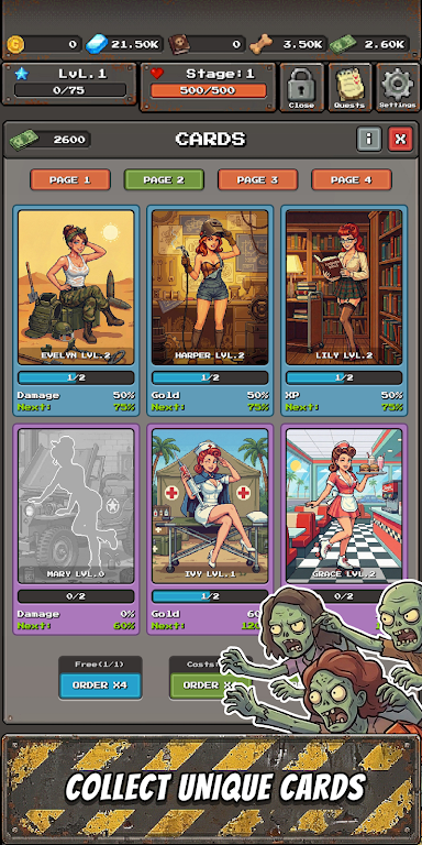 �����Ҵ��ߣ���ʬ֮�������ֻ���v1.0 �ٷ������ͼ