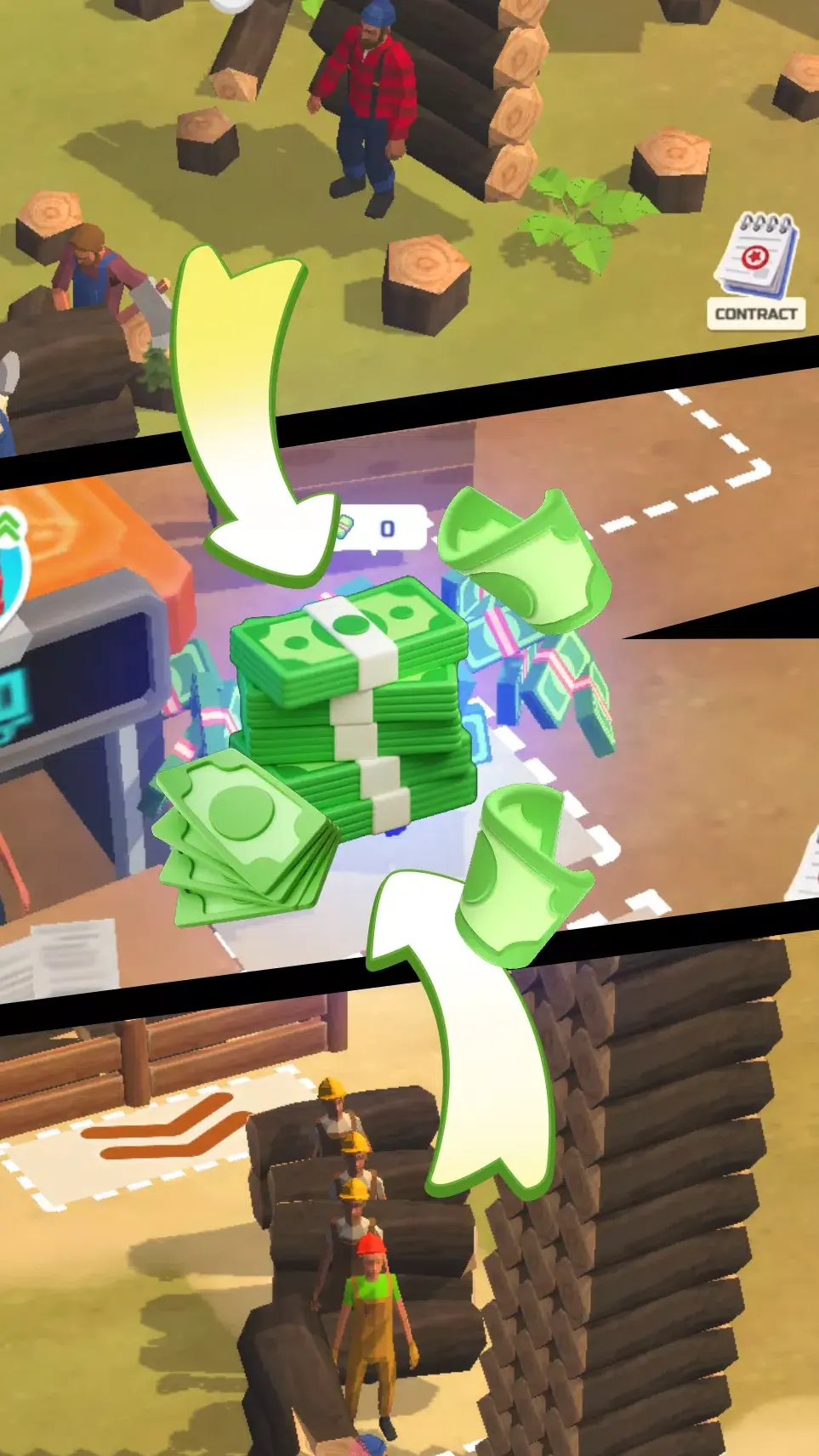 �ҵ�ľ�ĳ�ʹ��ǿ��2026���ذ�װv1.1.6 ��׿���ͼ