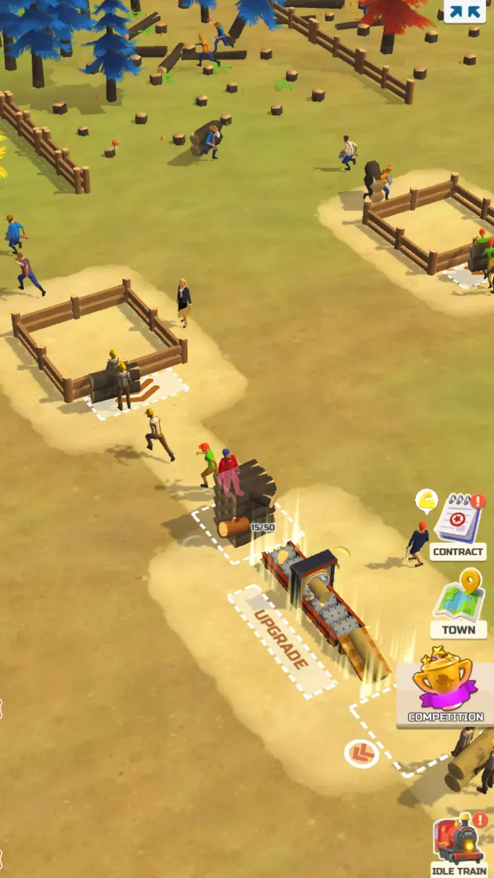 �ҵ�ľ�ĳ�ʹ��ǿ��2026���ذ�װv1.1.6 ��׿���ͼ