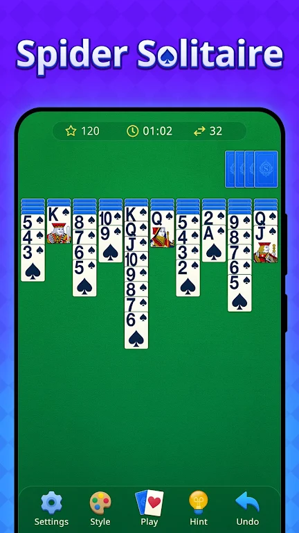 ����ֽ�ƣ�֩�����(ֽ����Ϸ)v1.0.1 �ٷ������ͼ