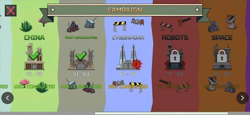 ������ִ�ս��(�����ս����Ϸ)v1.0.2 ��׿���ͼ