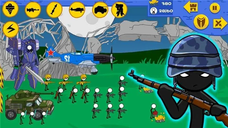 ������ִ�ս��(�����ս����Ϸ)