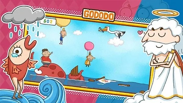 ��߶߶(���ؽ�����Ϸ)v1.3.0 �ٷ������ͼ