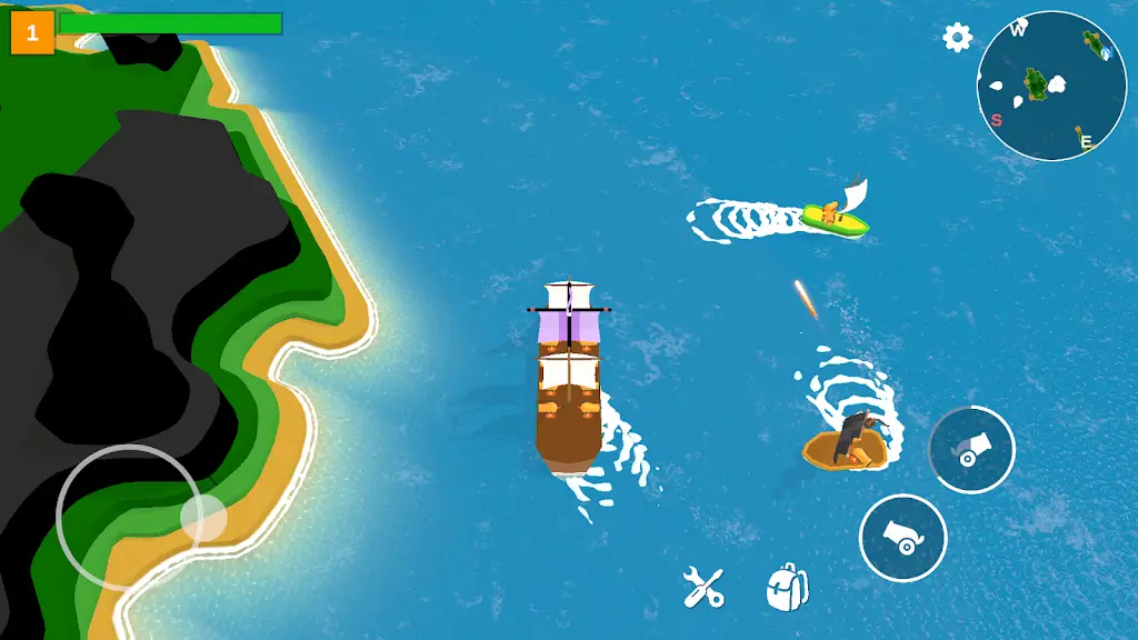 ����֮·��׿���ֻ���v0.1 ��׿���ͼ