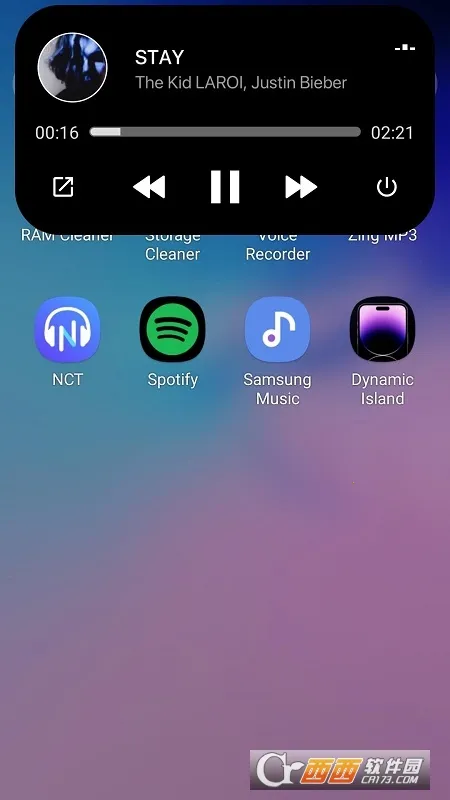 Dynamic Island iOS(��׿�鶯������)v1.10 �ֻ����ͼ