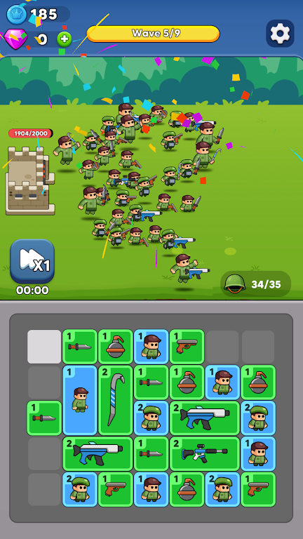 ����ս�����ϳɶ�ս2026�ٷ�����v1.0 ��Ѱ��ͼ