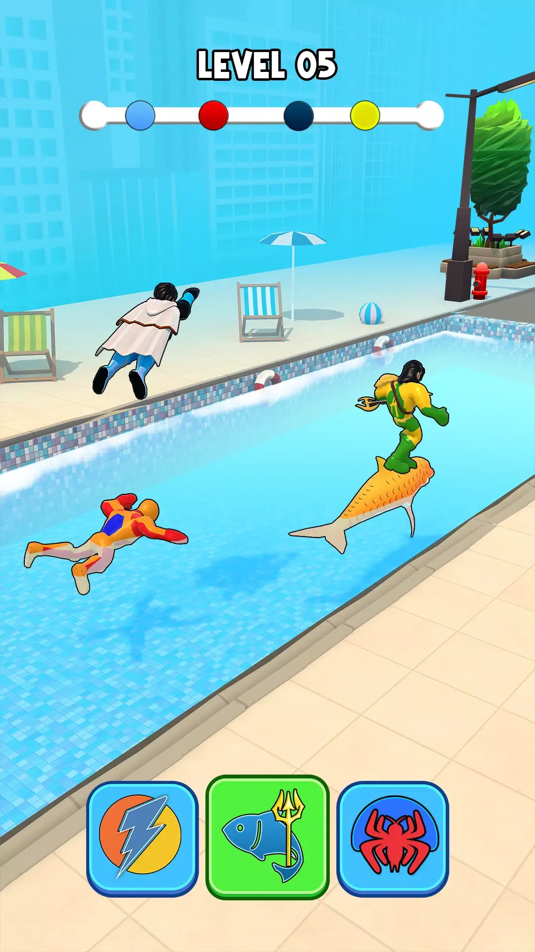 ����Ӣ�۱���(����Ӣ����Ϸ)v2.0.0 �ٷ������ͼ