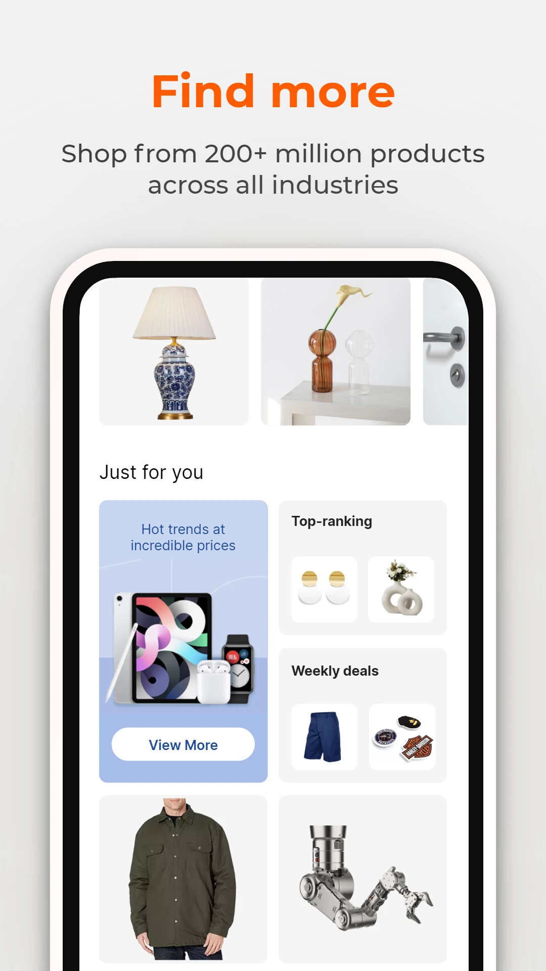 Alibaba.com��׿���ֻ���v26.5.0 ��׿���ͼ