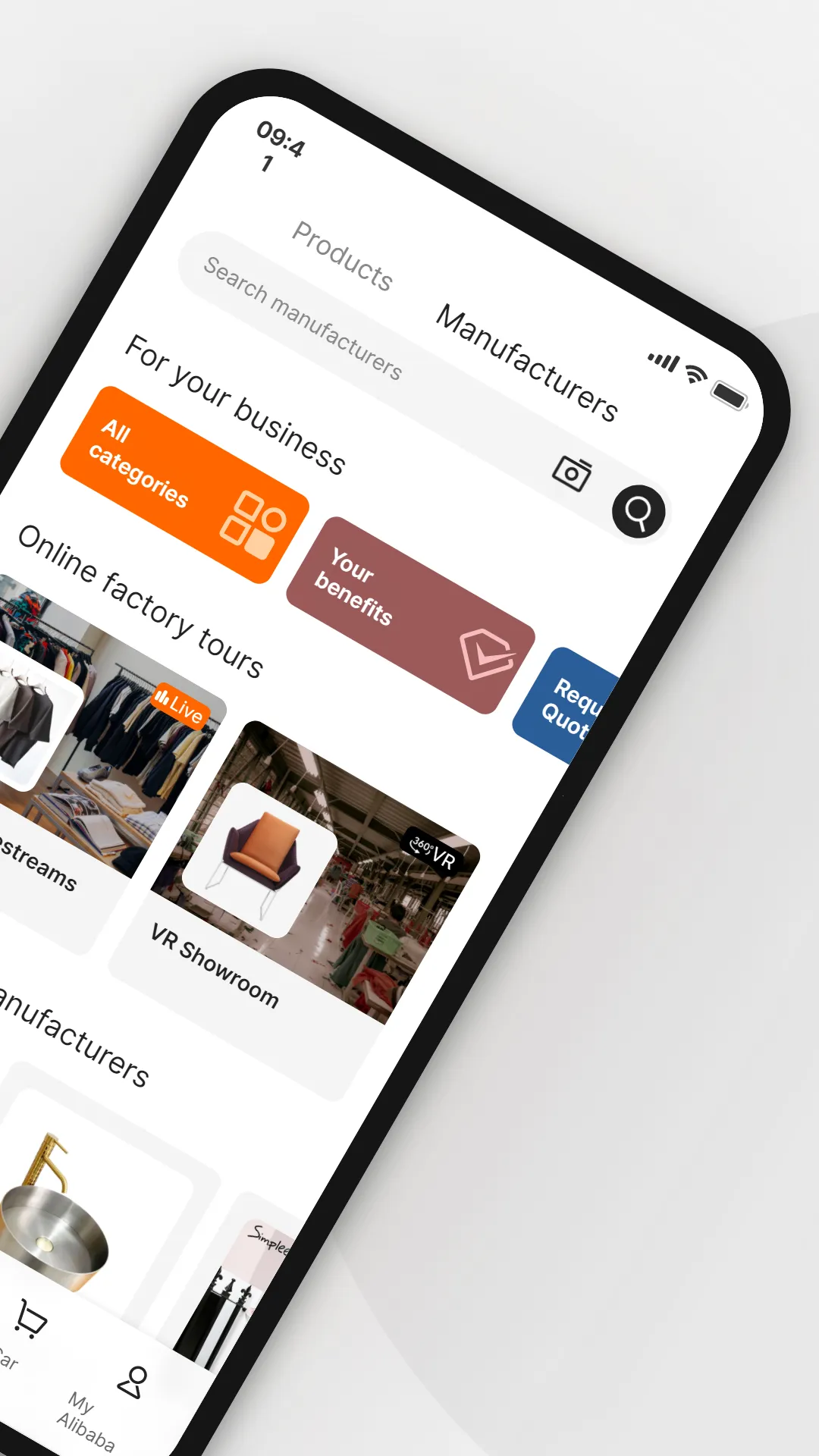 Alibaba.com��׿���ֻ���v26.5.0 ��׿���ͼ