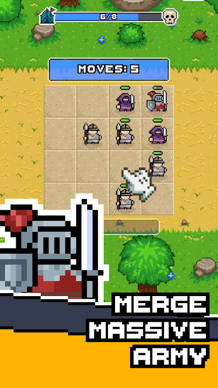 �����ϳ���ʿ(�ϳ�ս��������Ϸ)v0.1.10 �ֻ����ͼ