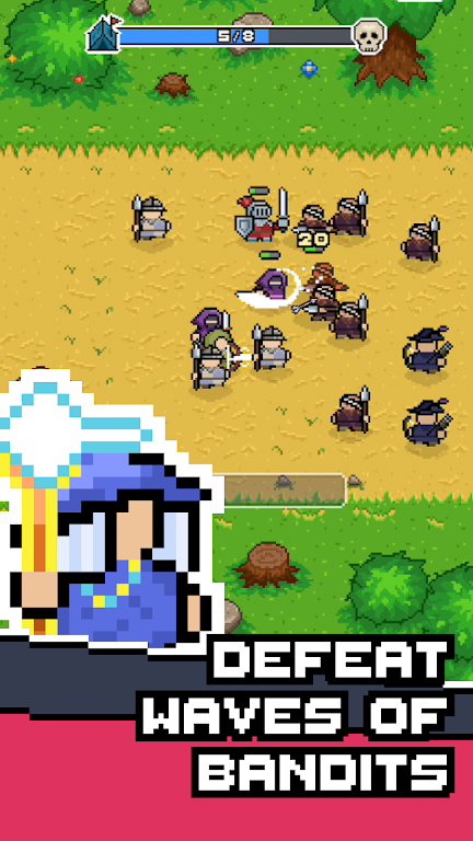 �����ϳ���ʿ(�ϳ�ս��������Ϸ)v0.1.10 �ֻ����ͼ