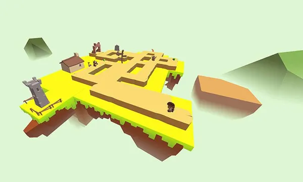 �ĵ��Թ�(VR�Թ�ð����Ϸ)v1.0.1 �ֻ����ͼ