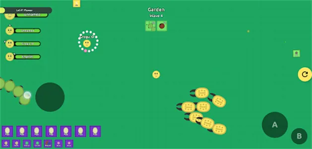 florr.io��Ϸ(���ж�ս��Ϸ)v1.1.2 �ֻ����ͼ