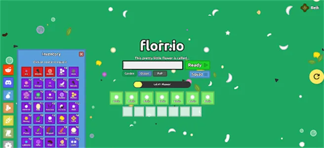 florr.io��Ϸ(���ж�ս��Ϸ)v1.1.2 �ֻ����ͼ