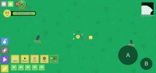 florr.io��Ϸ(���ж�ս��Ϸ)v1.1.2 �ֻ����ͼ